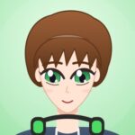 Герой сериала Киберпанк: Бегущие по краю, 9 серия, 1 сезон смотреть онлайн